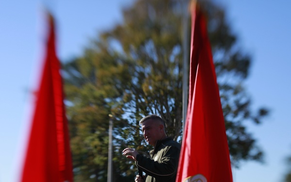 2nd MAW motivation run