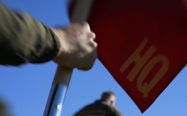 2nd MAW motivation run