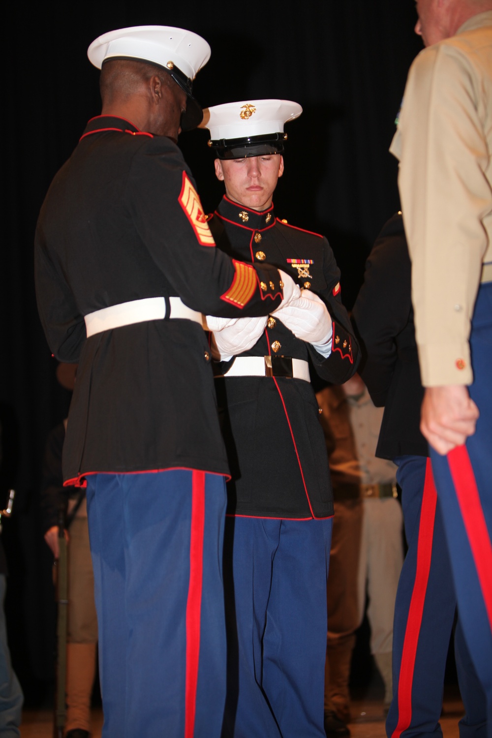 DVIDS - Images - 237th Marine Corps Birthday Pageant [Image 1 of 26]