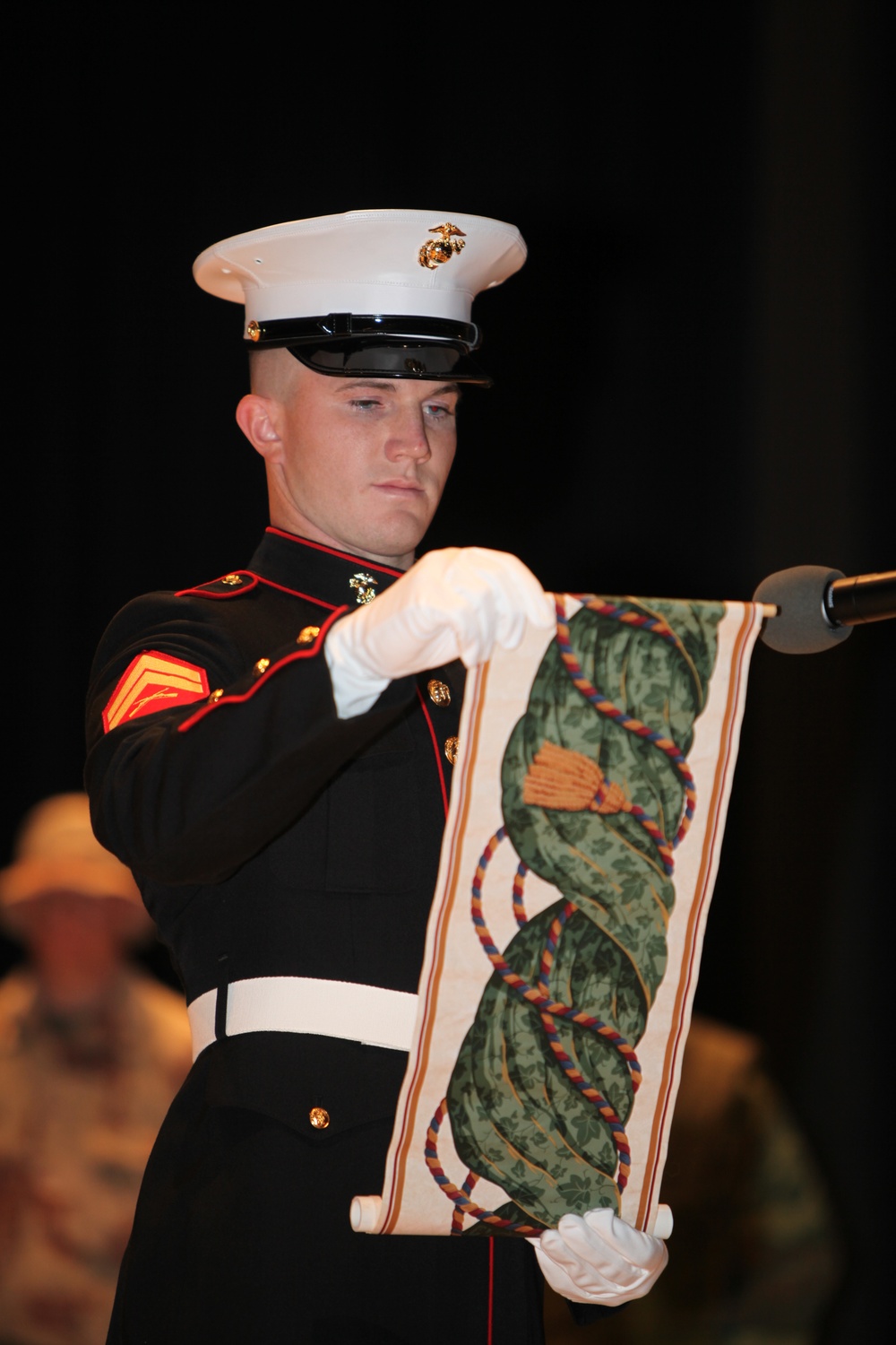 237th Marine Corps Birthday Pageant