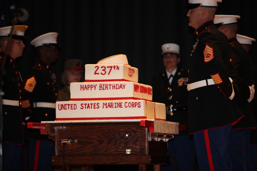 237th Marine Corps Birthday Pageant