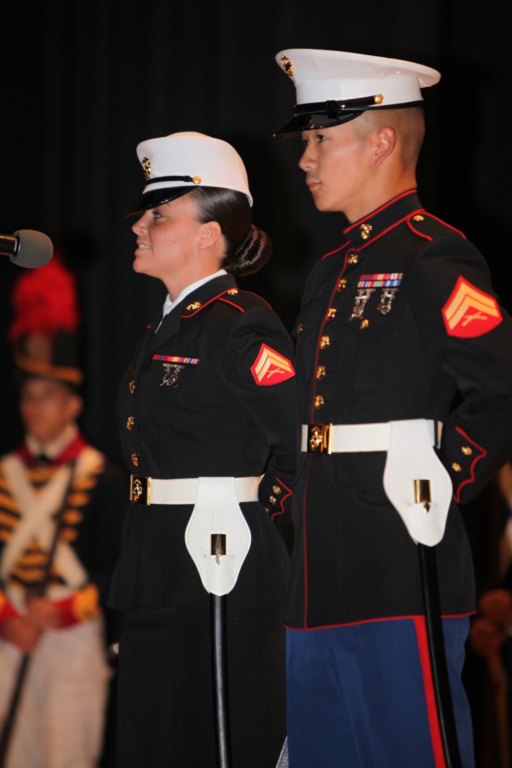 237th Marine Corps Birthday Pageant