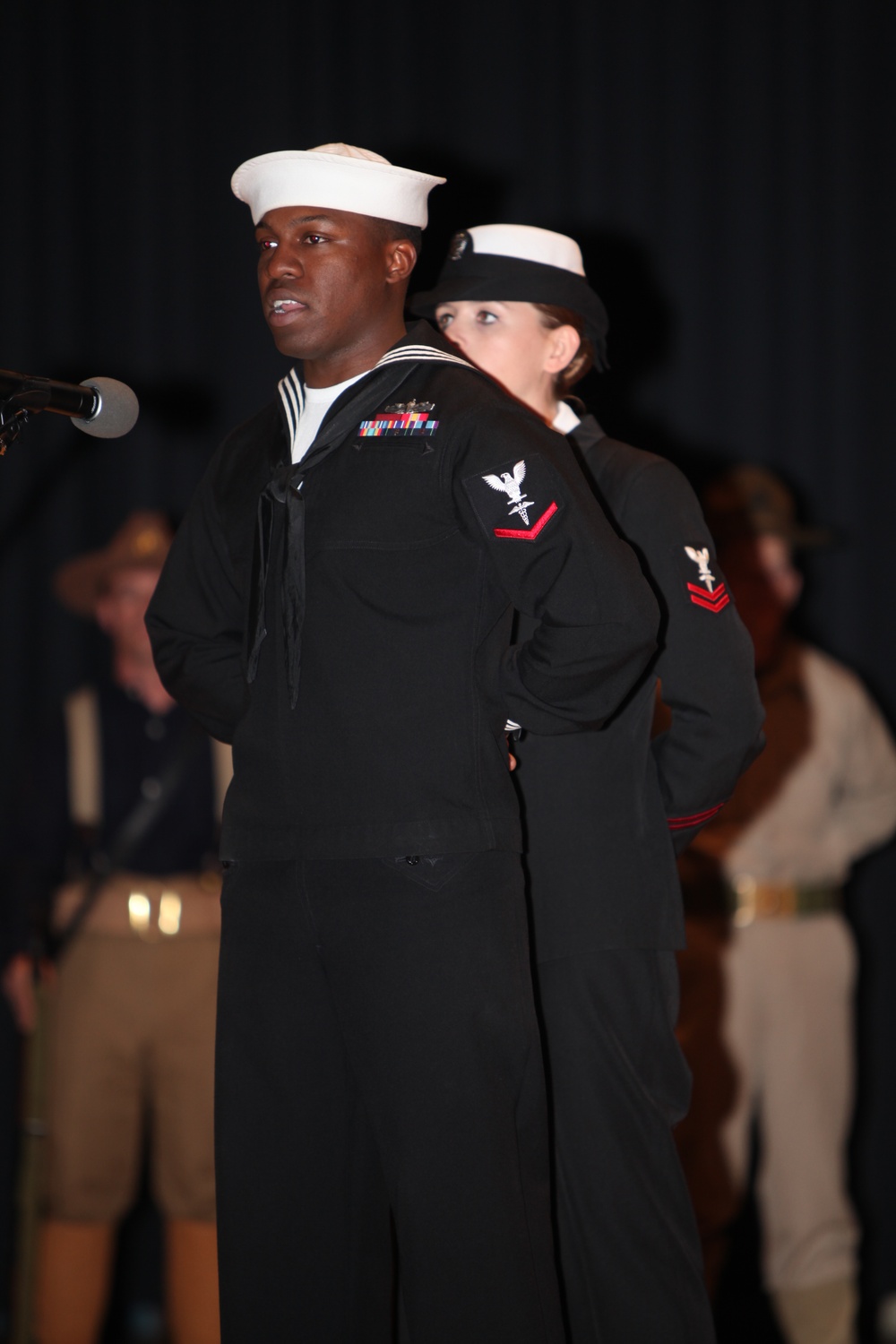 237th Marine Corps Birthday Pageant