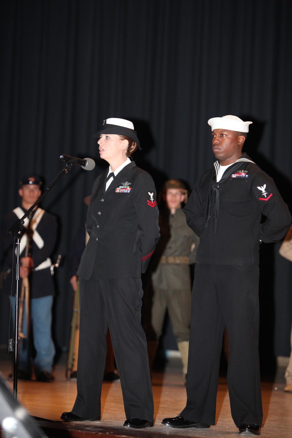 237th Marine Corps Birthday Pageant