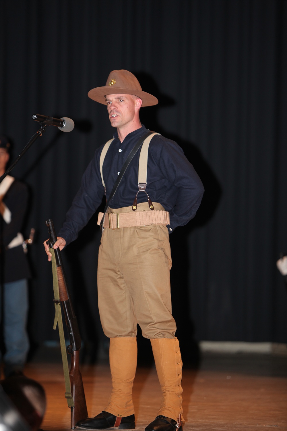 237th Marine Corps Birthday Pageant