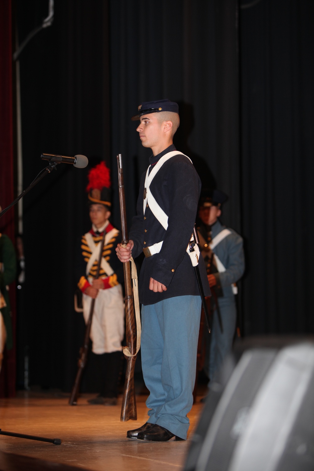 237th Marine Corps Birthday Pageant