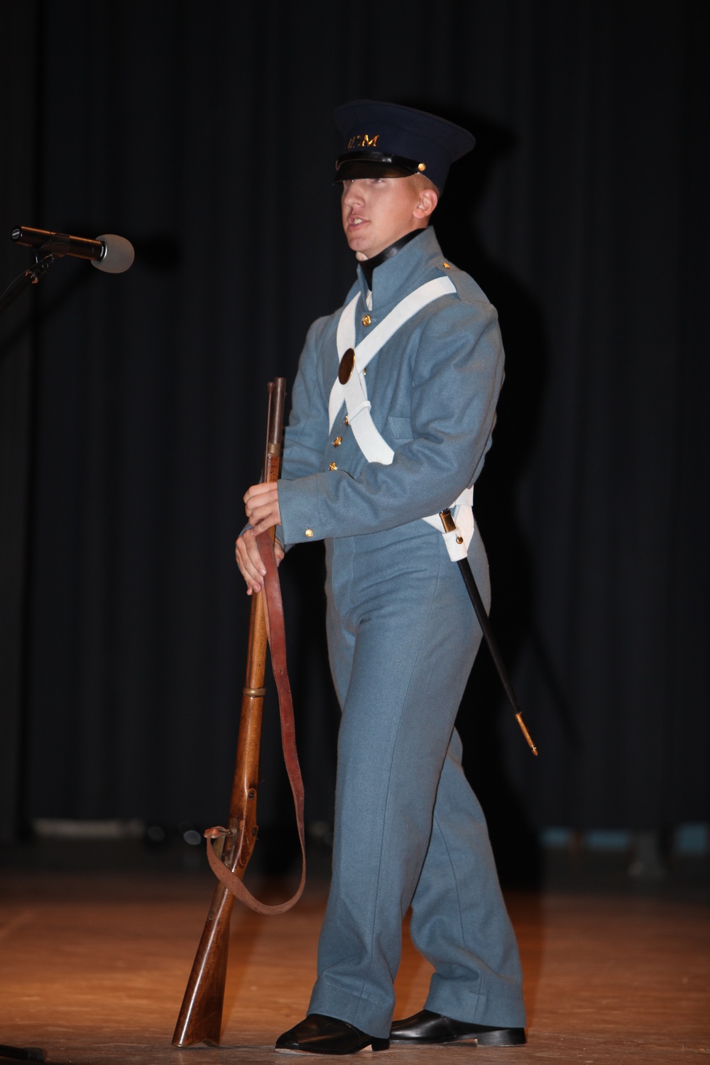 237th Marine Corps Birthday Pageant