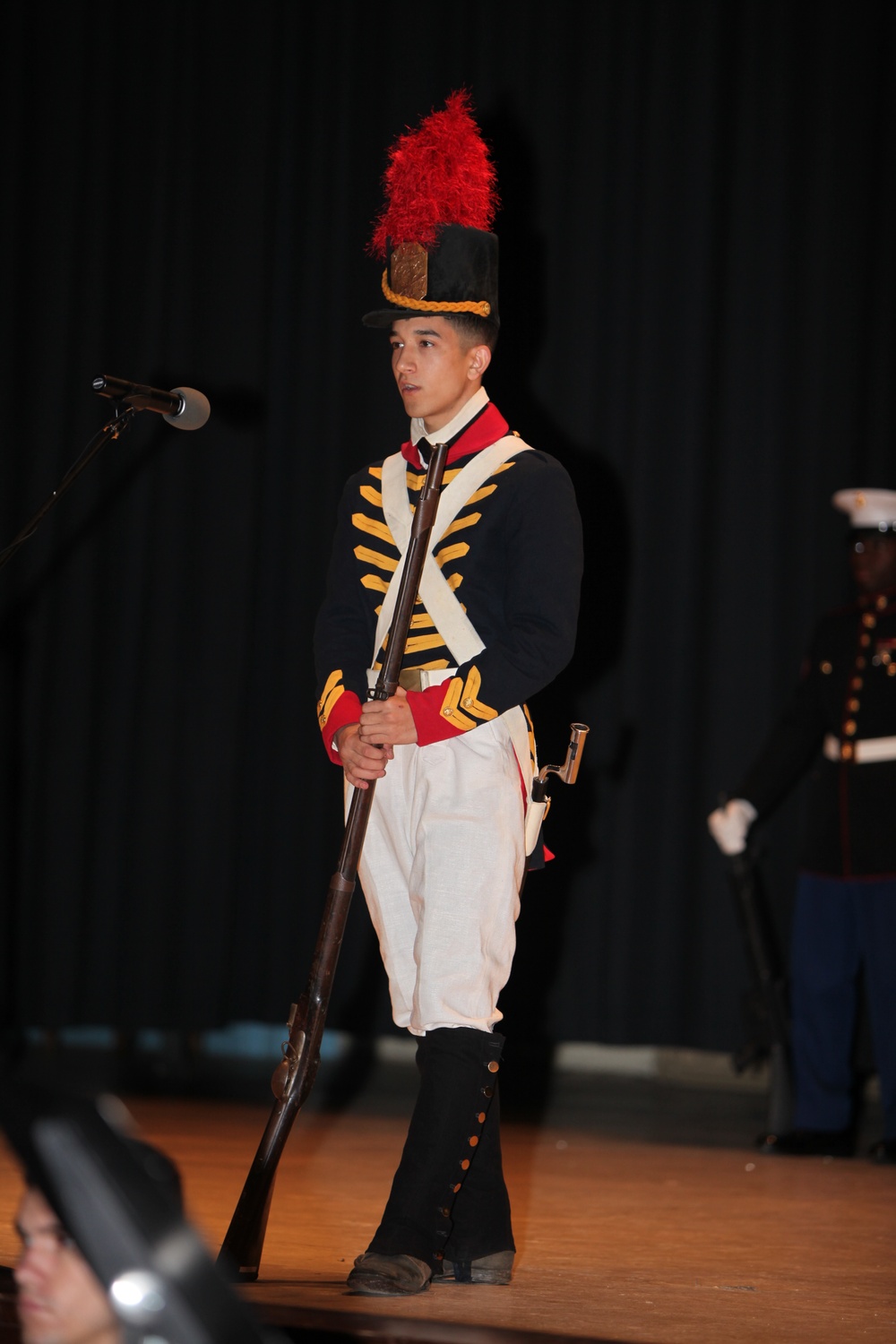 237th Marine Corps Birthday Pageant