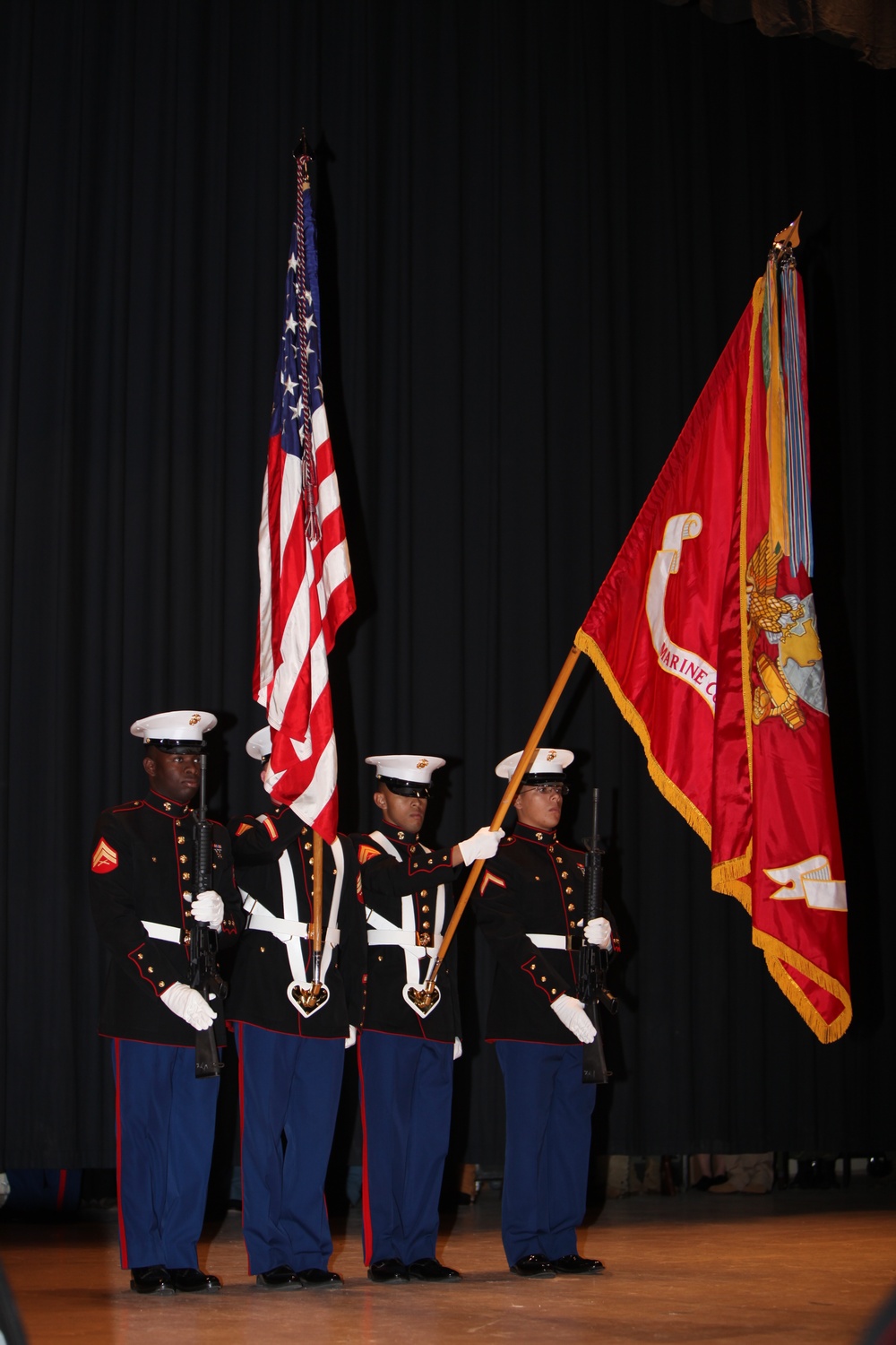 237th Marine Corps Birthday Pageant