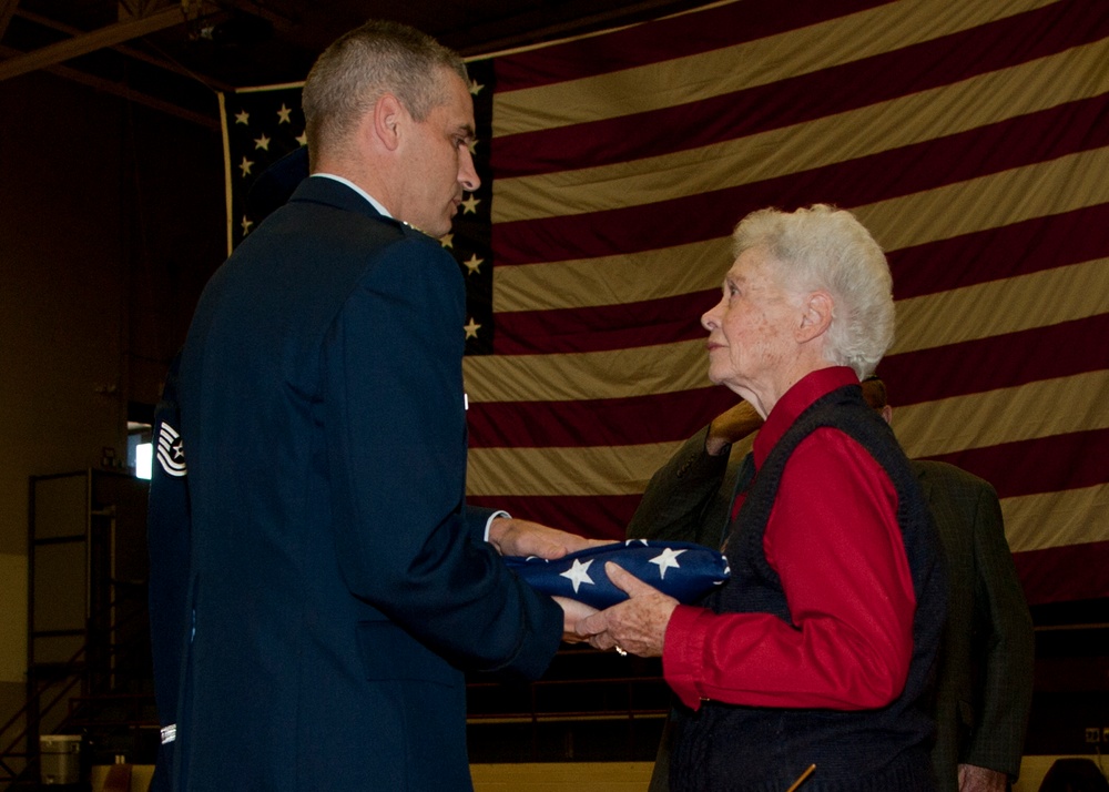 From love story to mystery to discovery, WWII widow remains devoted