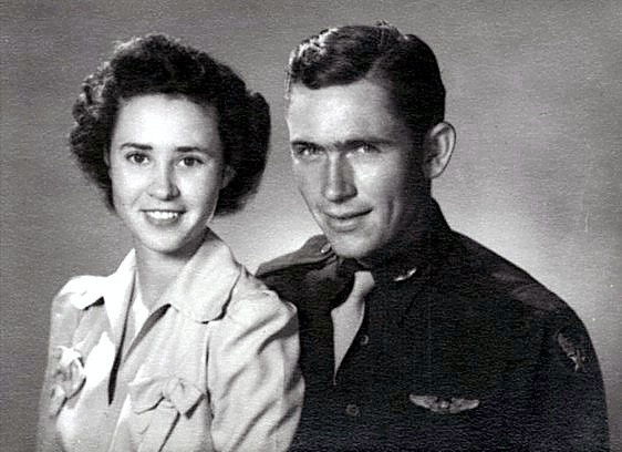 From love story to mystery to discovery, WWII widow remains devoted