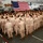 Expeditionary Marines celebrate Corps' birthday at-sea