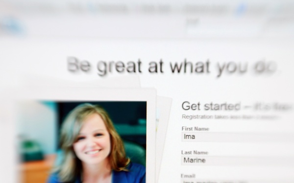 Official email forbidden for commercial internet registration
