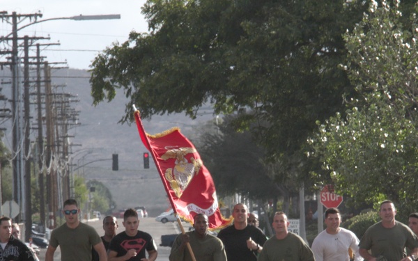 MWSC-38 brings back tradition of Birthday Run