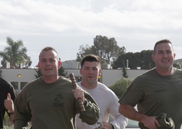 MWCS-38 brings back tradition of Birthday Run