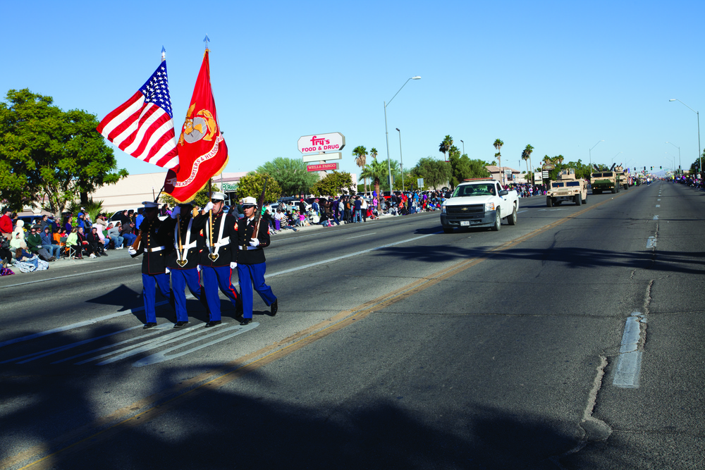 DVIDS News Yuma’s Veterans Day Parade