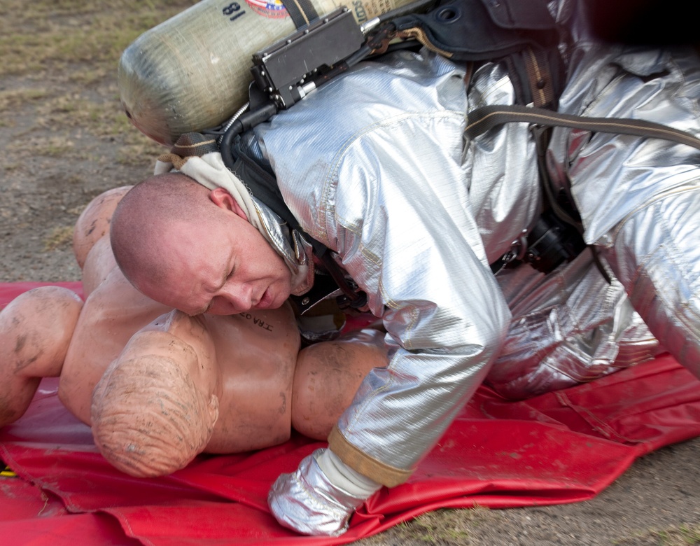 Mishap Rescue