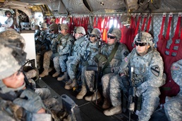 166th AV trains California Guard aviators for Afghanistan