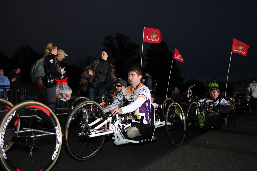 37th annual Marine Corps Marathon