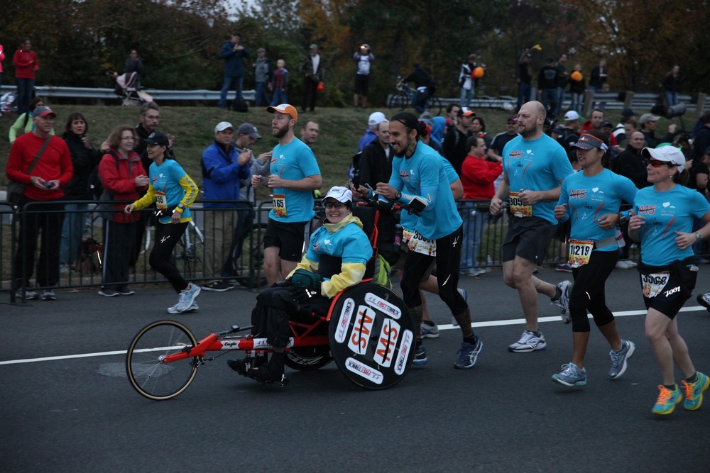 37th annual Marine Corps Marathon