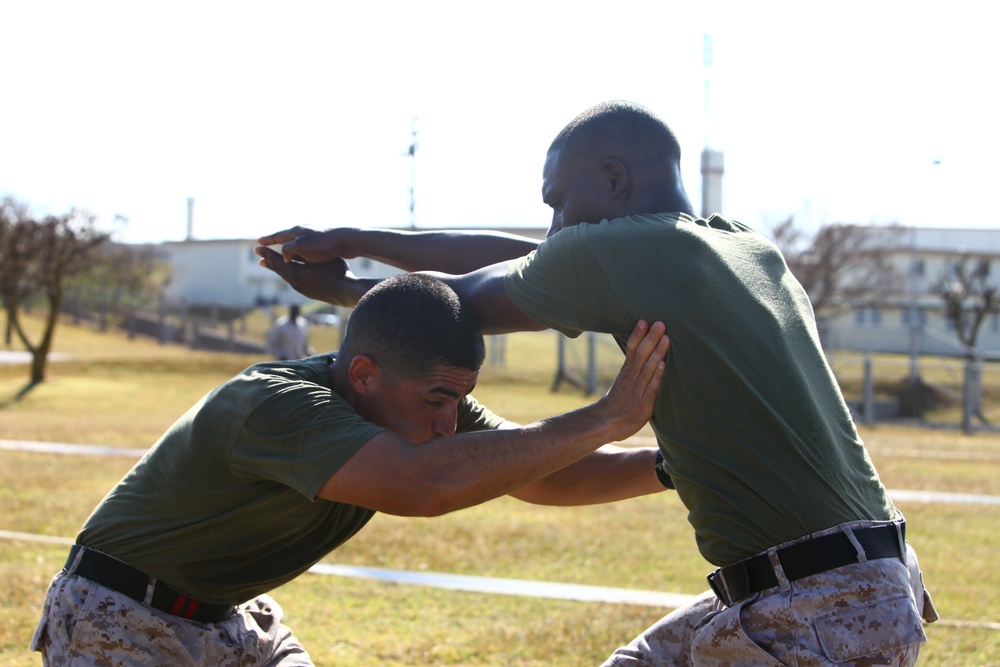 Marines refresh skills with instructor course