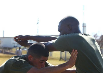 Marines refresh skills with instructor course