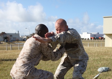 Marines refresh skills with instructor course
