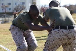 Marines refresh skills with instructor course