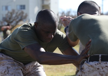 Marines refresh skills with instructor course