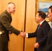 Marines, Fuji-area leaders meet before training