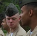 Vietnam memorial ceremony