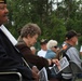 Vietnam memorial ceremony