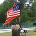 Vietnam memorial ceremony