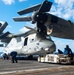 USS Iwo Jima flight deck operations