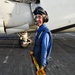 USS Nimitz foreign object damage walk down