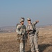 Fire team competition at Camp Bondsteel