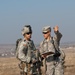 Fire team competition at Camp Bondsteel