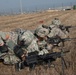 Fire team competition at Camp Bondsteel