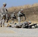 Fire team competition at Camp Bondsteel