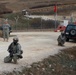 Fire team competition at Camp Bondsteel