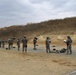 Fire team competition at Camp Bondsteel