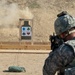 Fire team competition at Camp Bondsteel