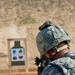 Fire team competition at Camp Bondsteel