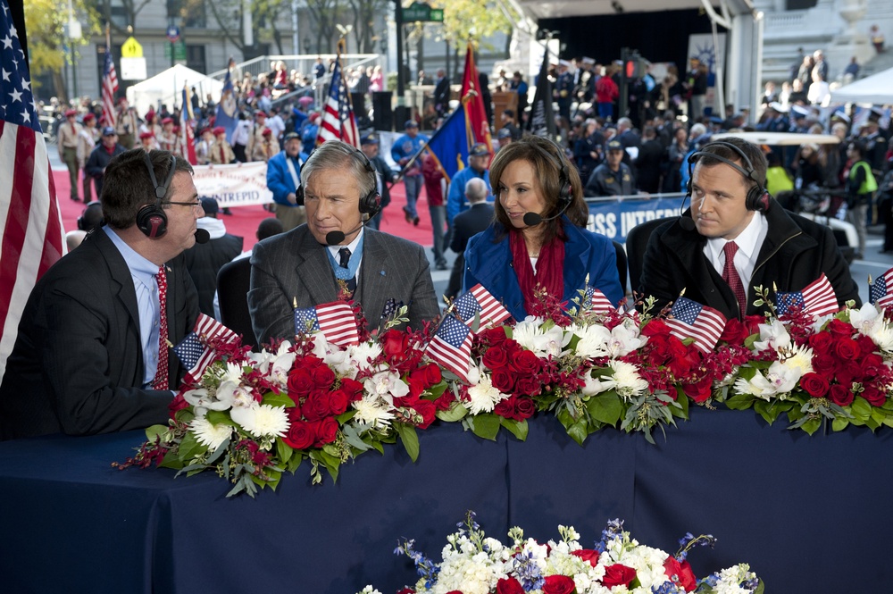 2012 New York City Veterans Day Parade