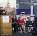 Marine Corps commandant attends USS America christening ceremony