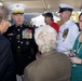 Marine Corps commandant attends USS America christening ceremony