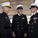 Marine Corps commandant attends USS America christening ceremony