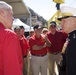 Marine Corps commandant attends USS America christening ceremony
