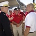 Marine Corps commandant attends USS America christening ceremony