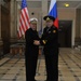 CNO travels to Russia